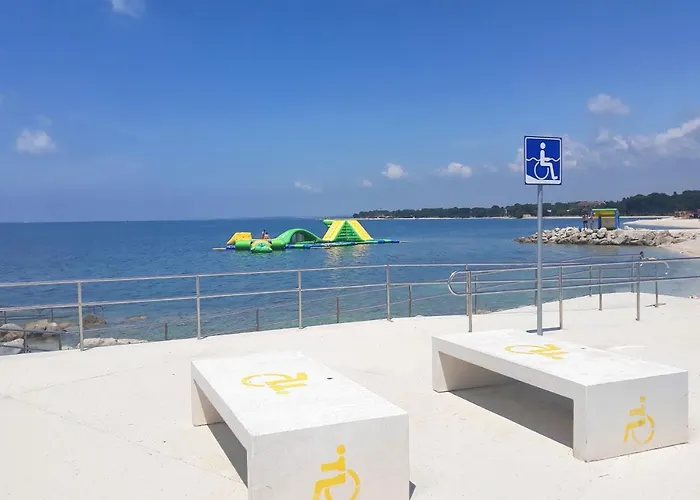 With A Parking Space - 7313 Apartman