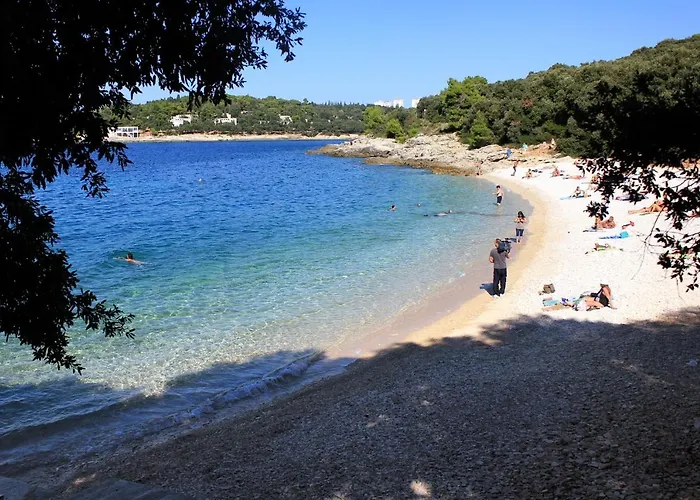 With A Parking Space - 7313 Apartman Pula