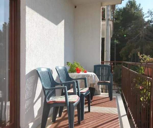 With A Parking Space - 7313 Apartman *