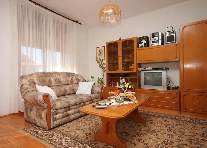 With A Parking Space - 7313 Apartman *