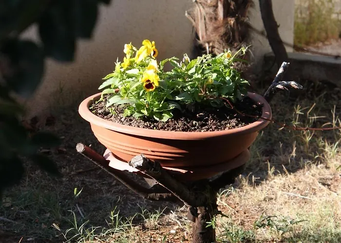 With A Parking Space - 7313 Apartman *